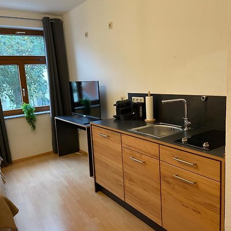 Bording Appartment La Romantica Фулда Екстериор снимка