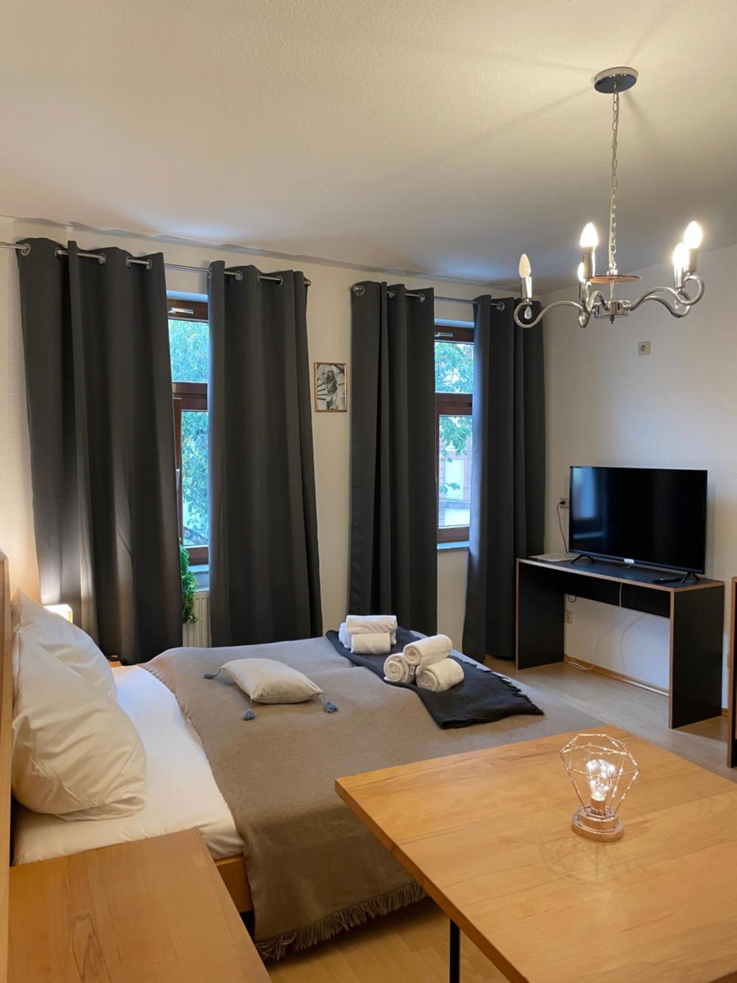 Bording Appartment La Romantica Фулда Екстериор снимка