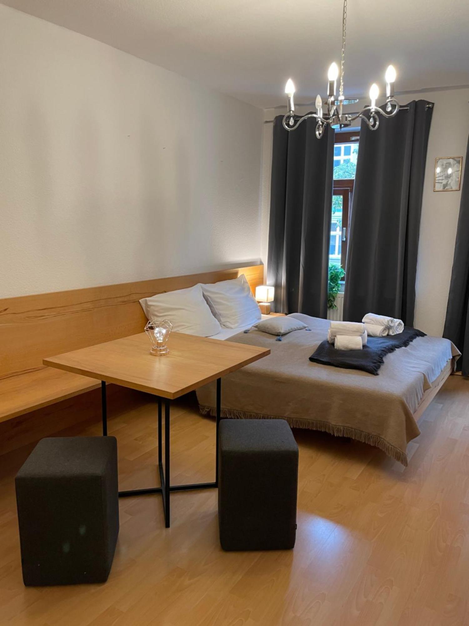 Bording Appartment La Romantica Фулда Екстериор снимка