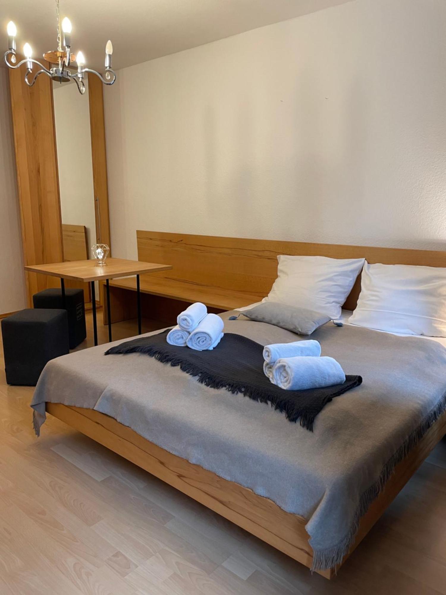 Bording Appartment La Romantica Фулда Екстериор снимка