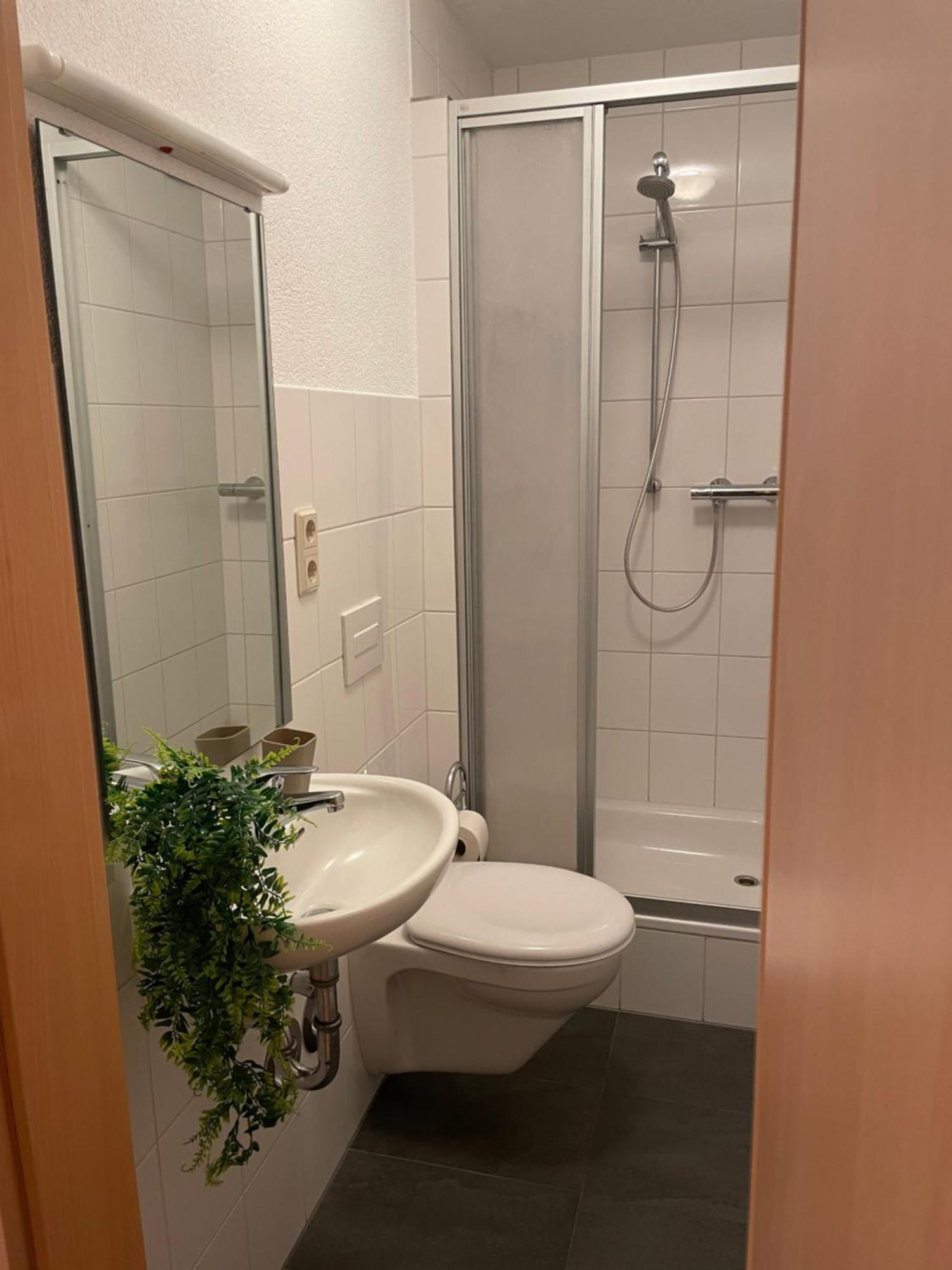 Bording Appartment La Romantica Фулда Екстериор снимка