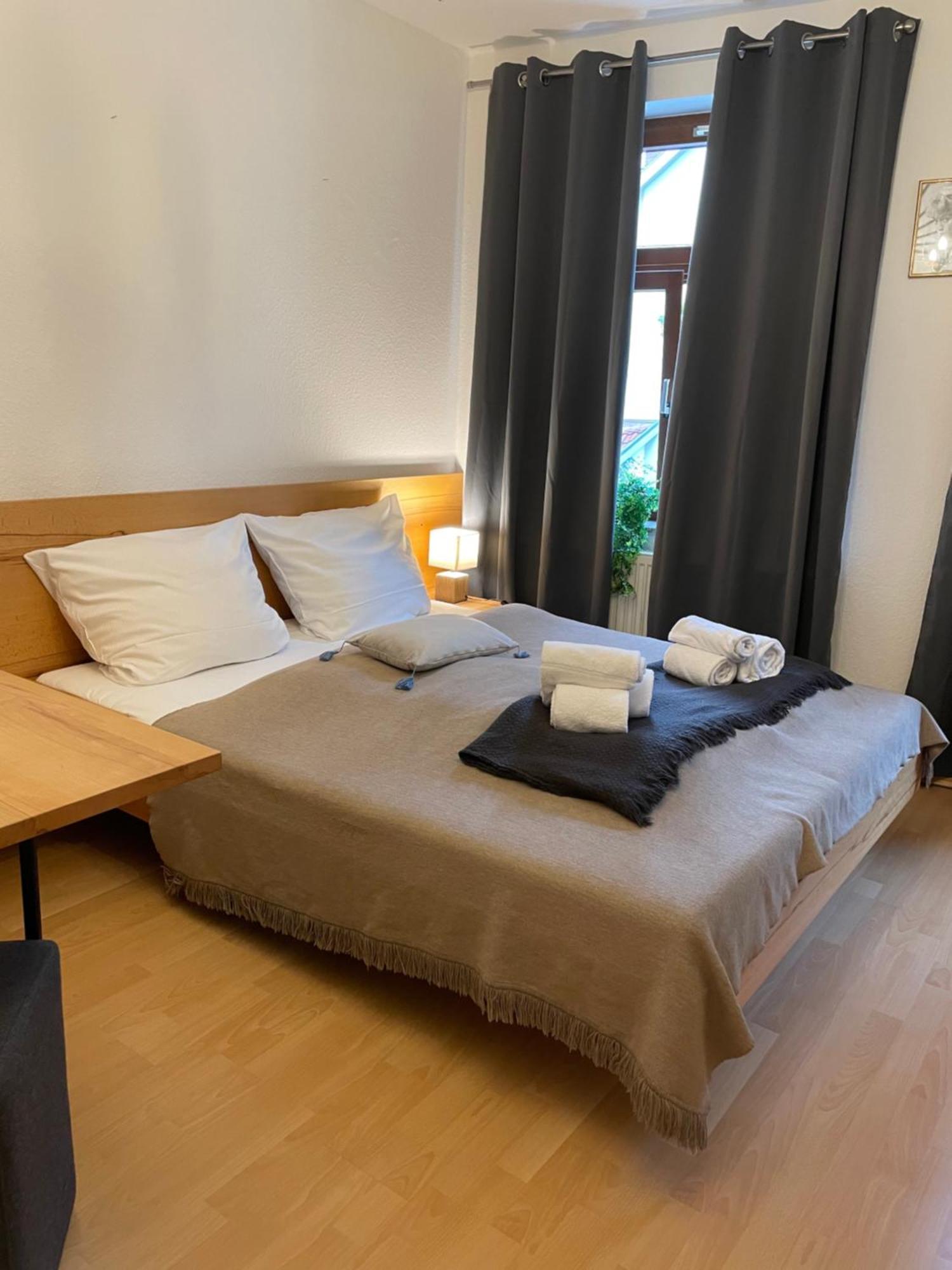 Bording Appartment La Romantica Фулда Екстериор снимка