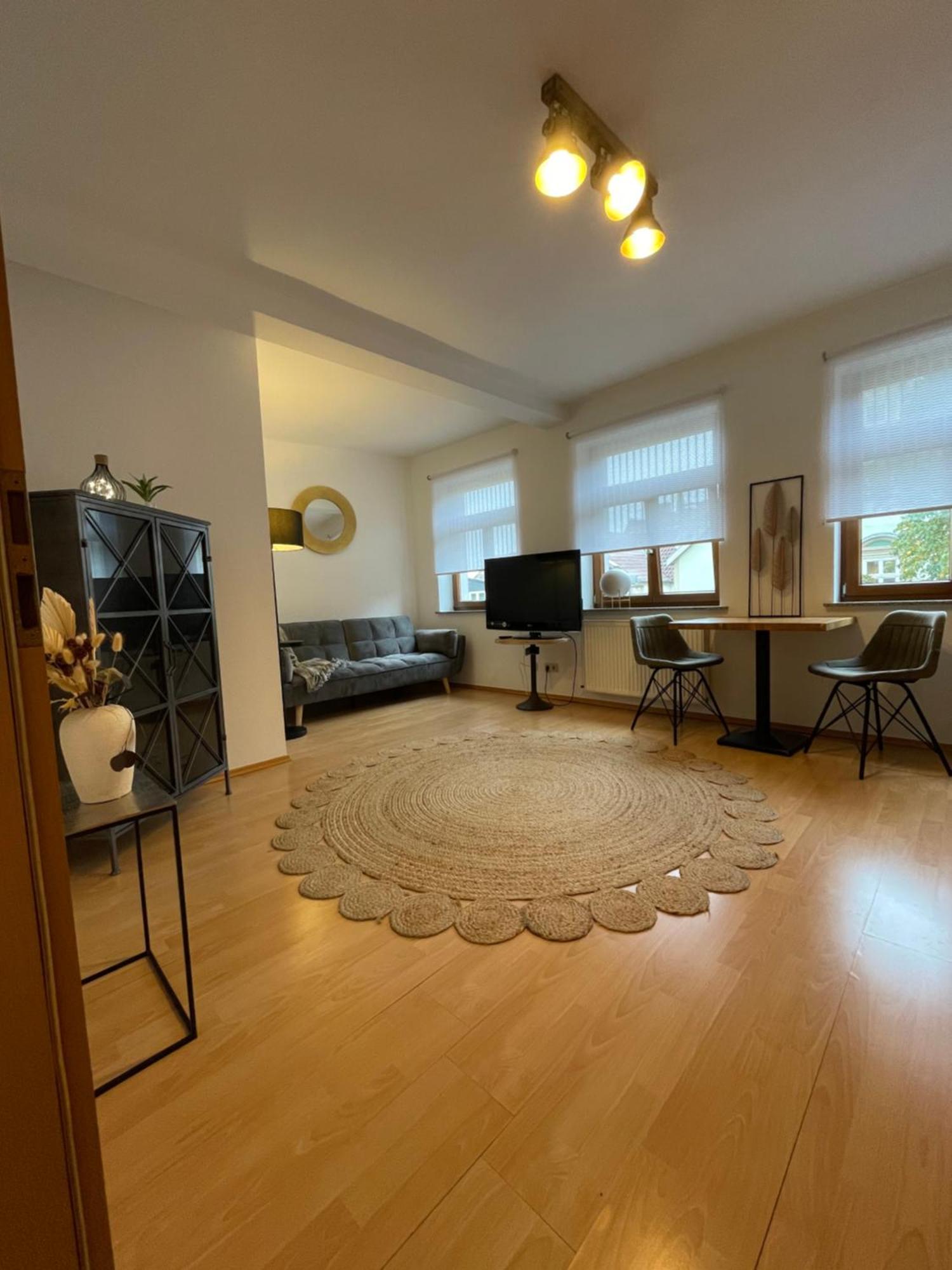 Bording Appartment La Romantica Фулда Екстериор снимка