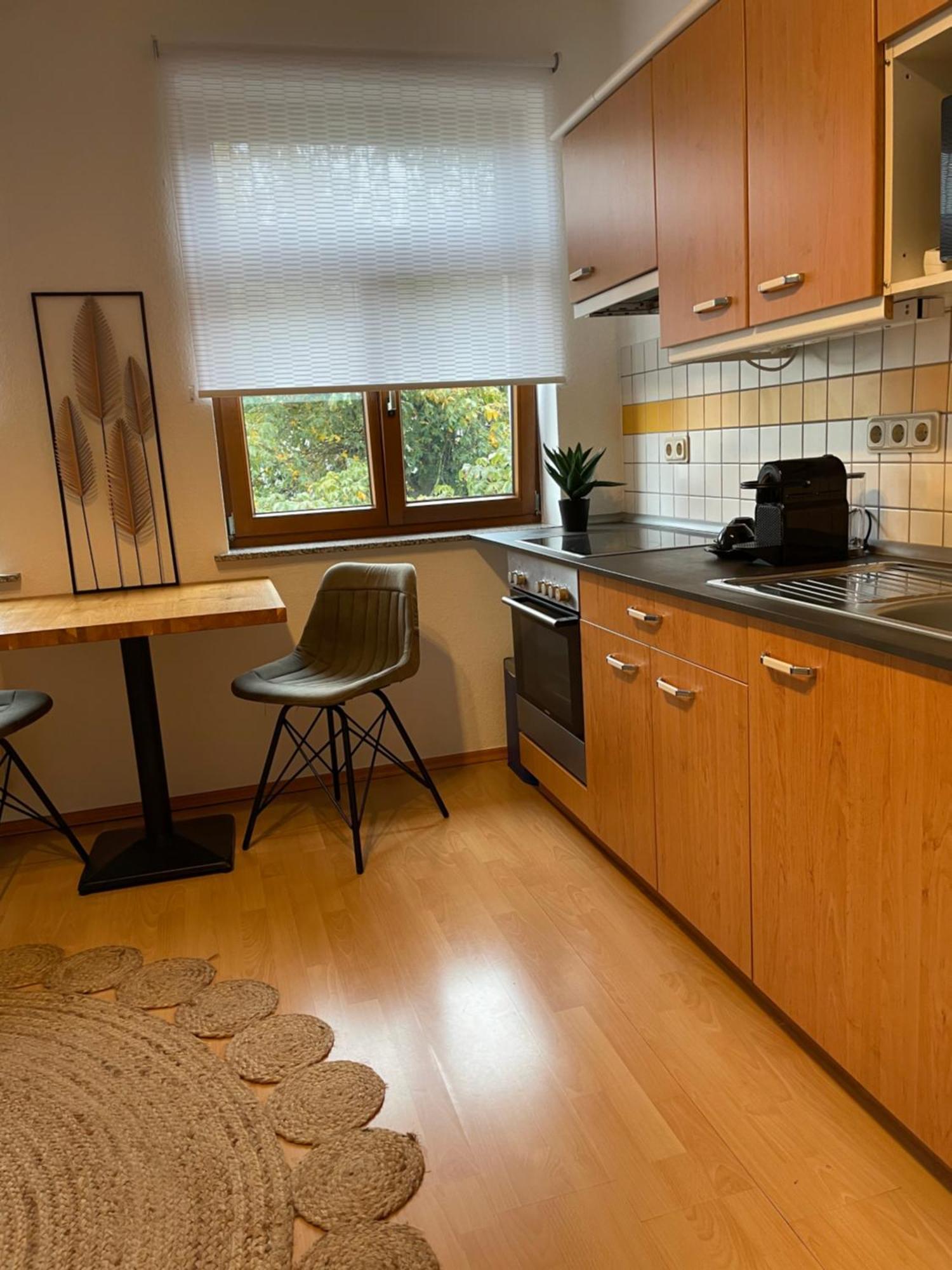 Bording Appartment La Romantica Фулда Екстериор снимка