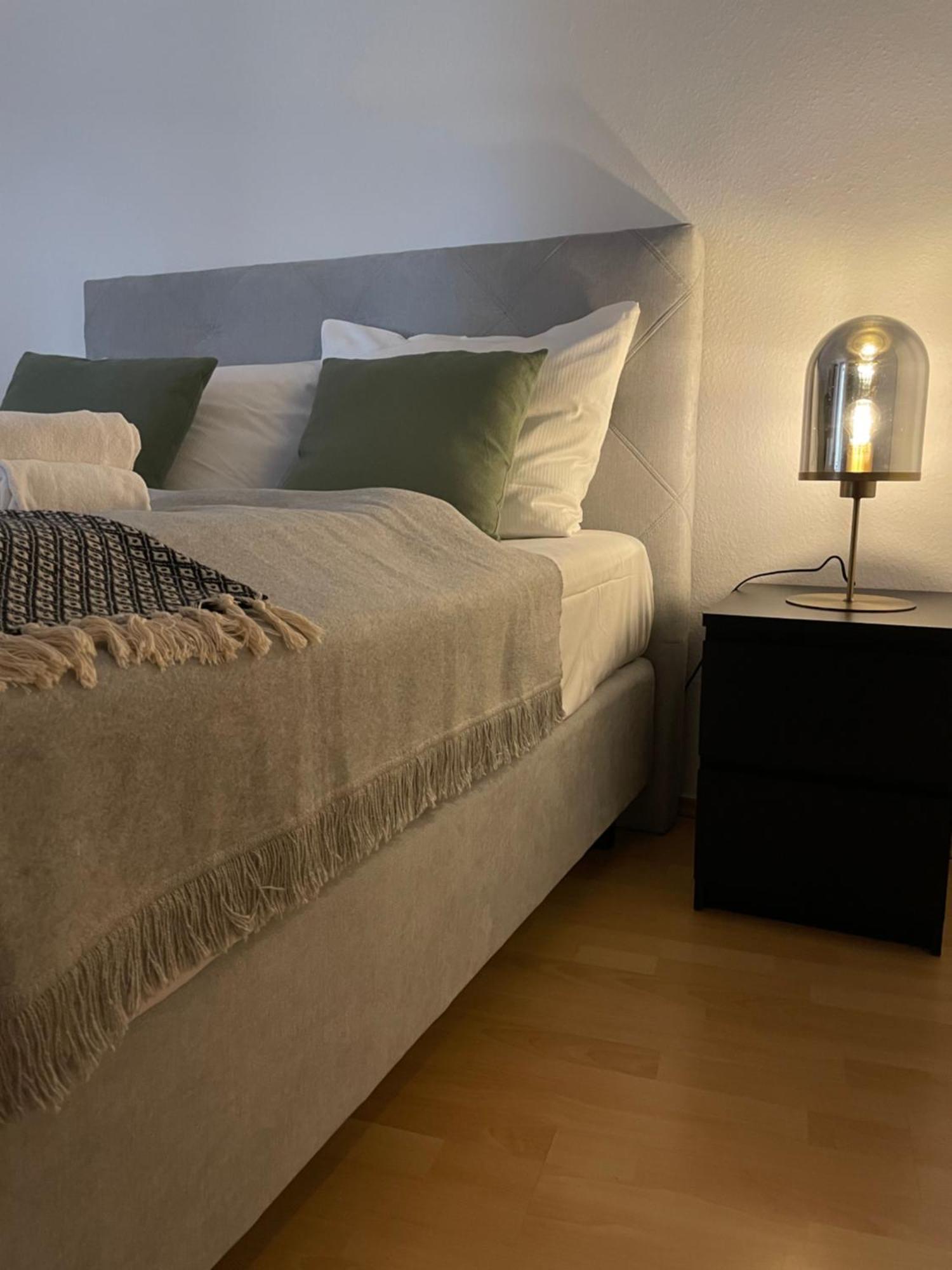 Bording Appartment La Romantica Фулда Екстериор снимка
