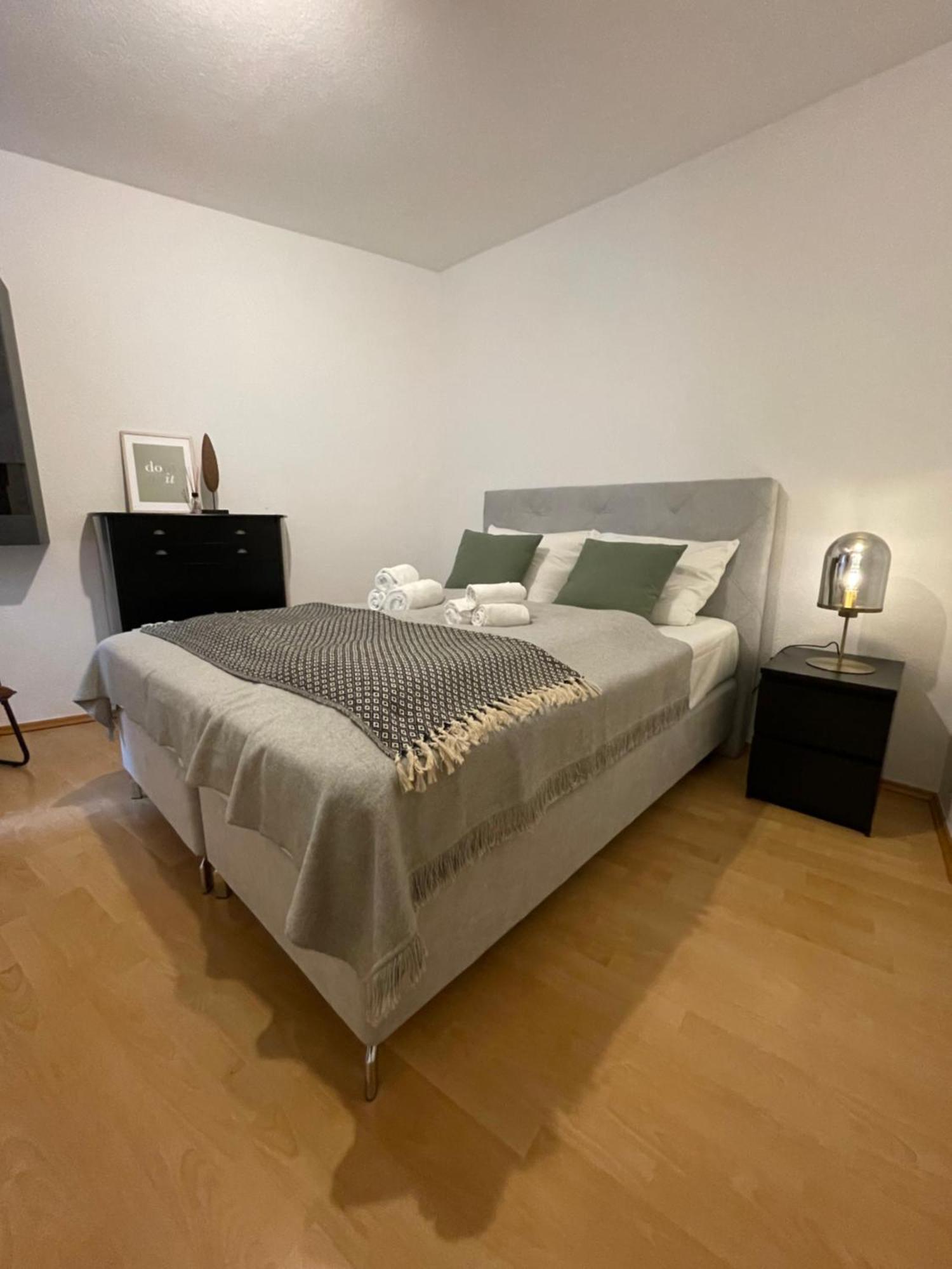 Bording Appartment La Romantica Фулда Екстериор снимка