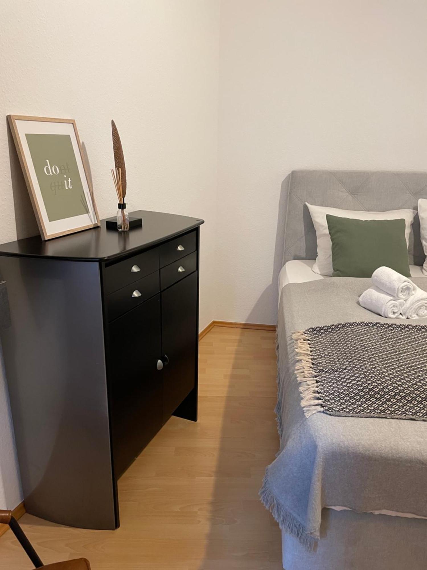 Bording Appartment La Romantica Фулда Екстериор снимка