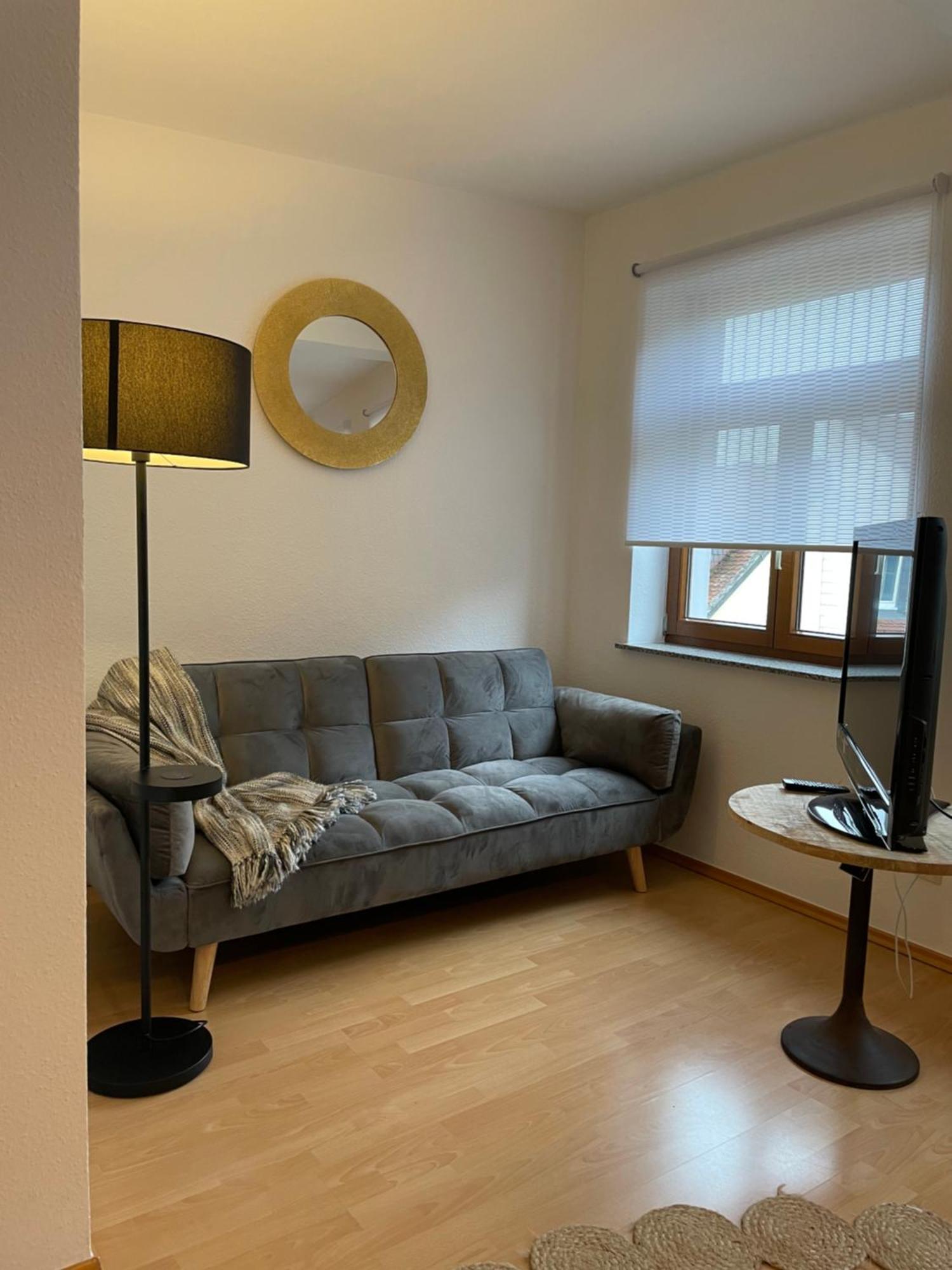 Bording Appartment La Romantica Фулда Екстериор снимка