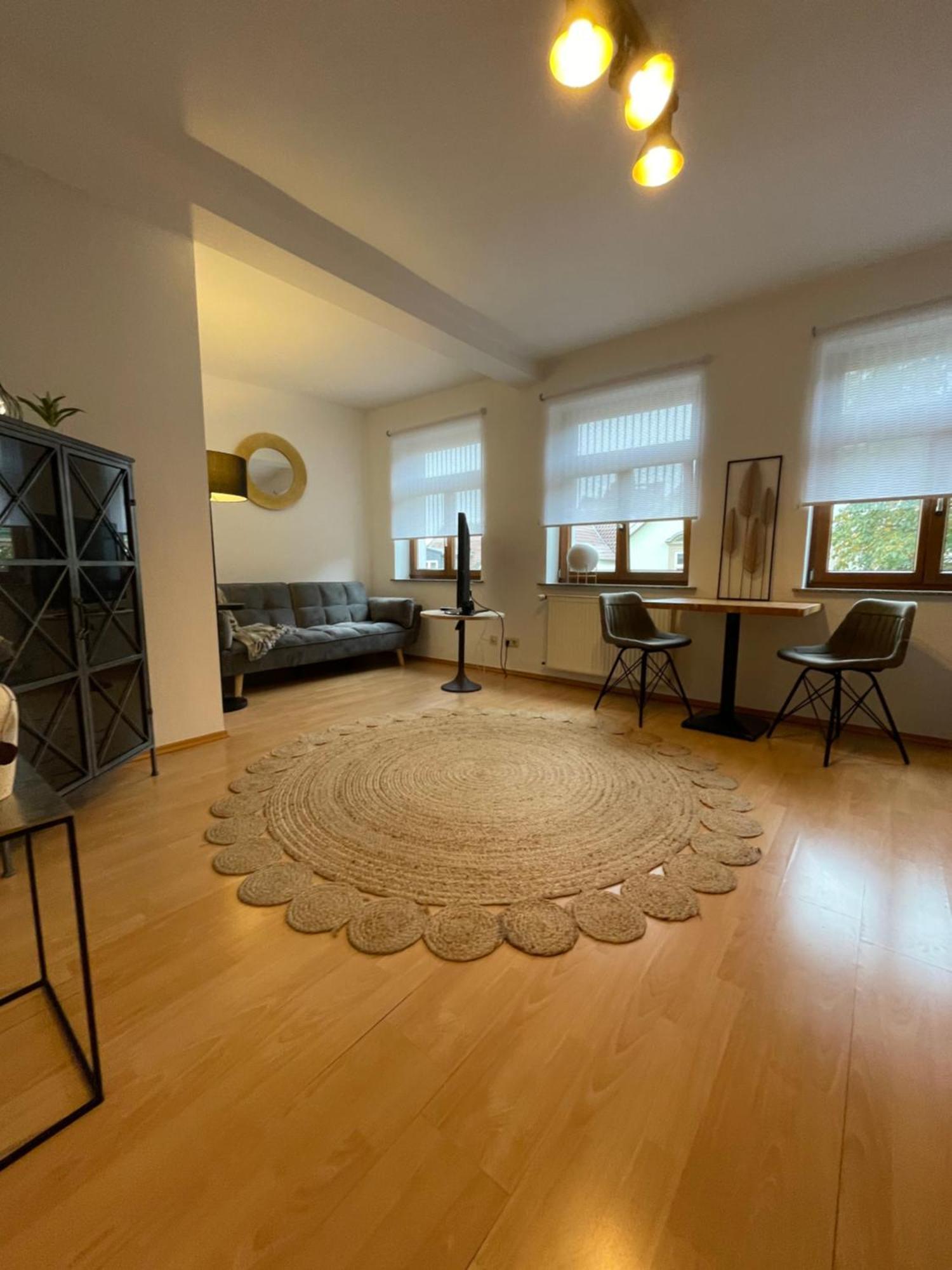 Bording Appartment La Romantica Фулда Екстериор снимка