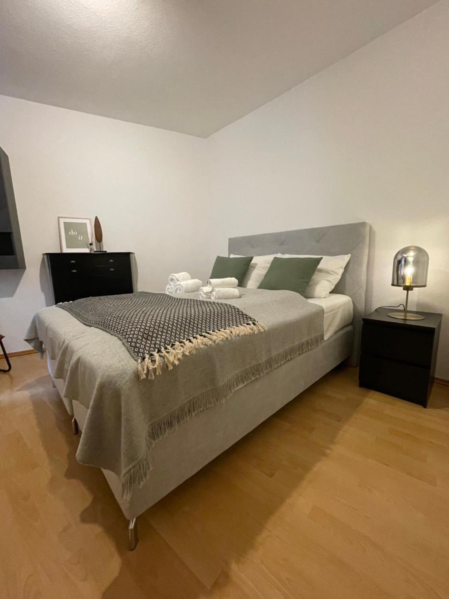 Bording Appartment La Romantica Фулда Екстериор снимка