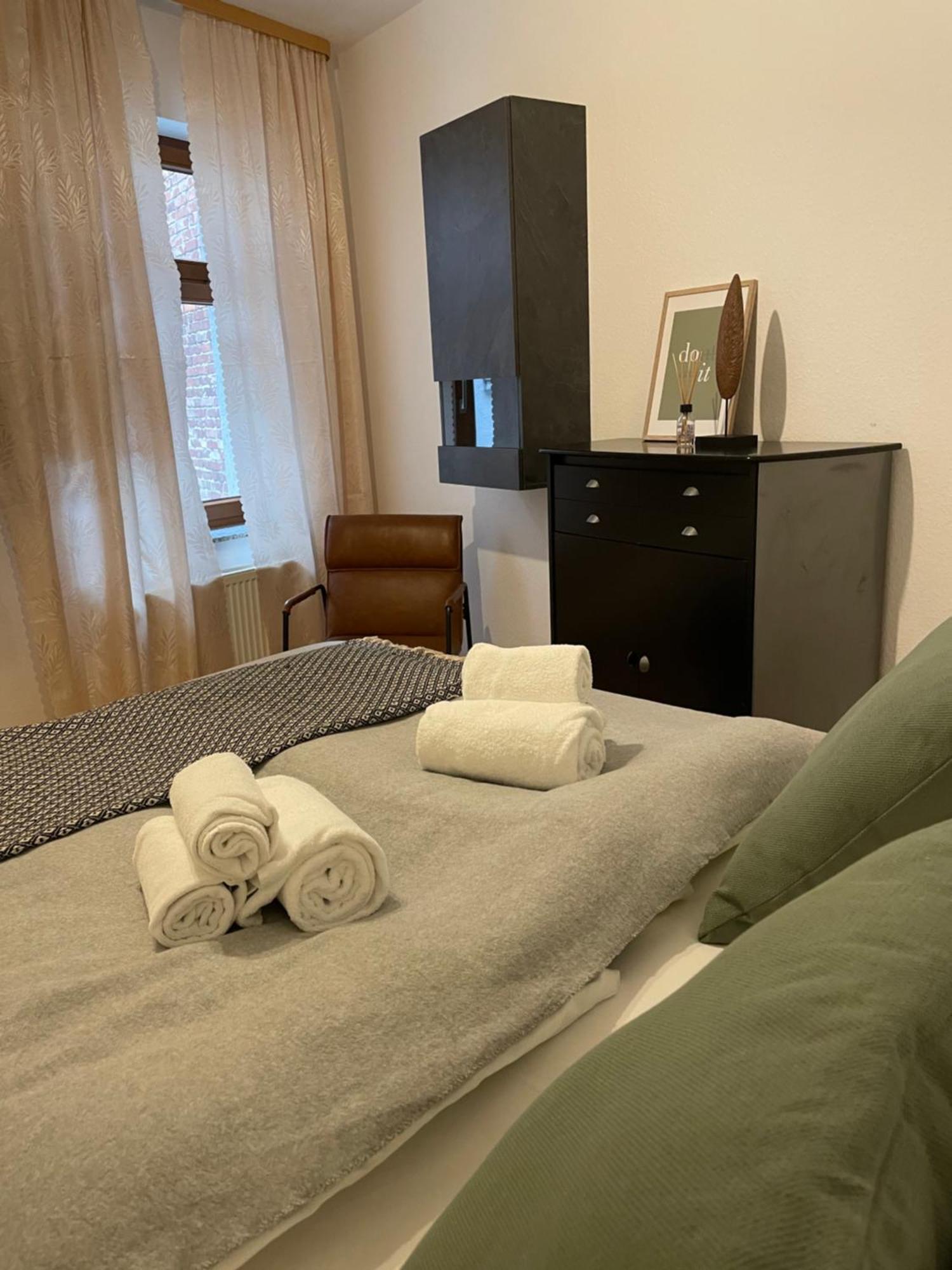 Bording Appartment La Romantica Фулда Екстериор снимка