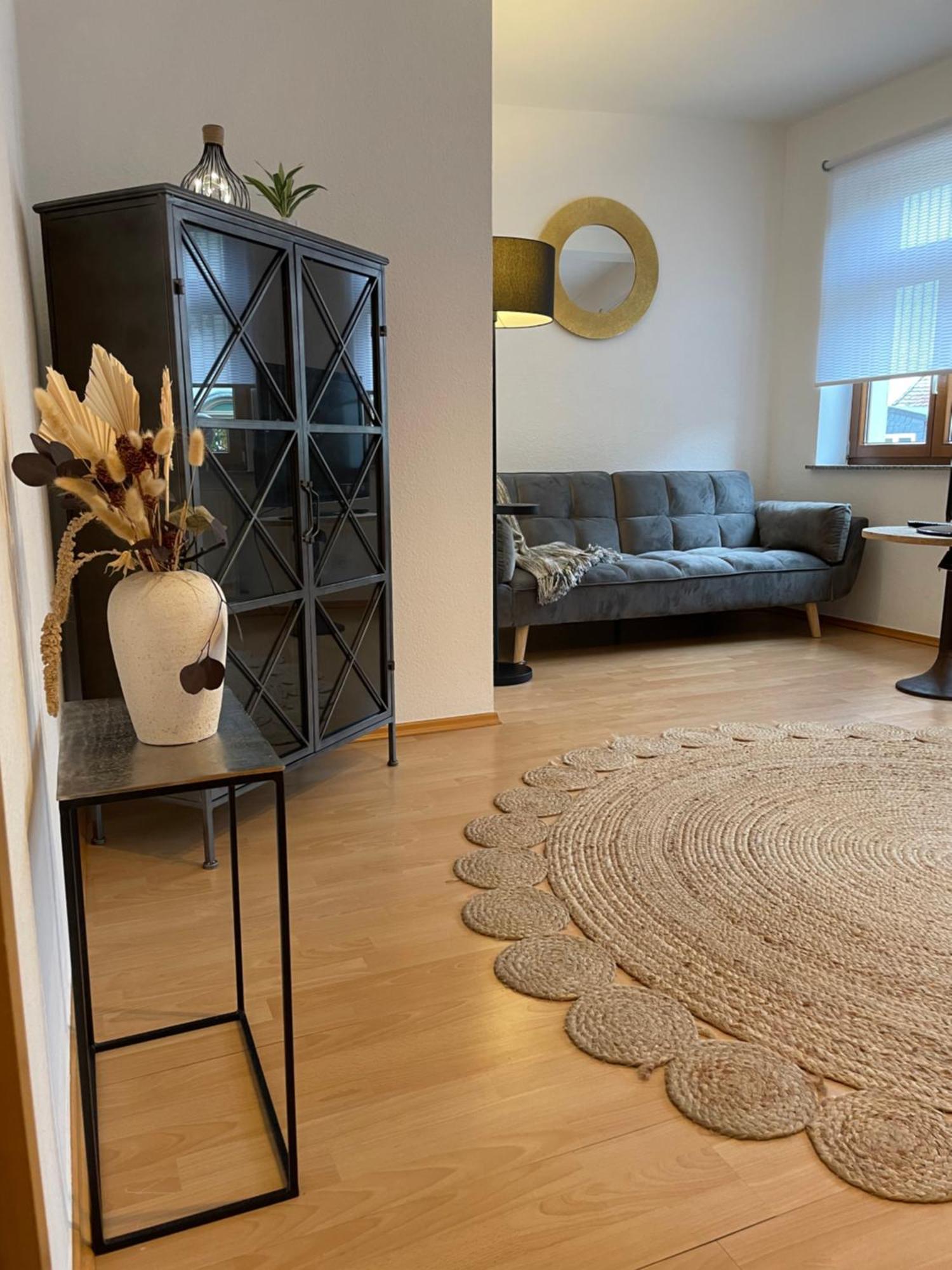 Bording Appartment La Romantica Фулда Екстериор снимка