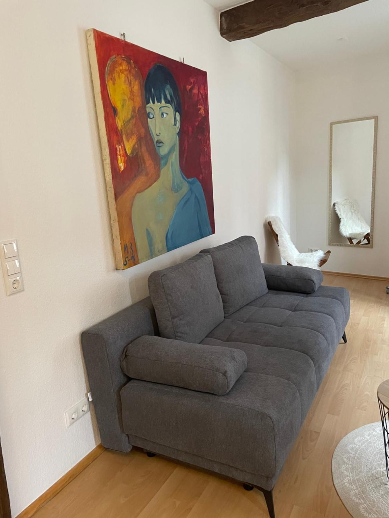 Bording Appartment La Romantica Фулда Екстериор снимка