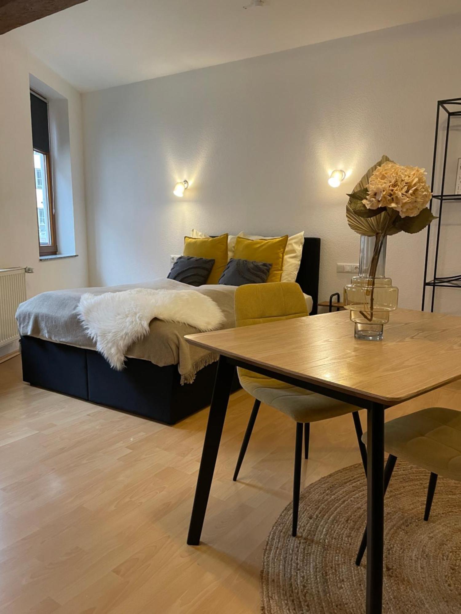 Bording Appartment La Romantica Фулда Екстериор снимка