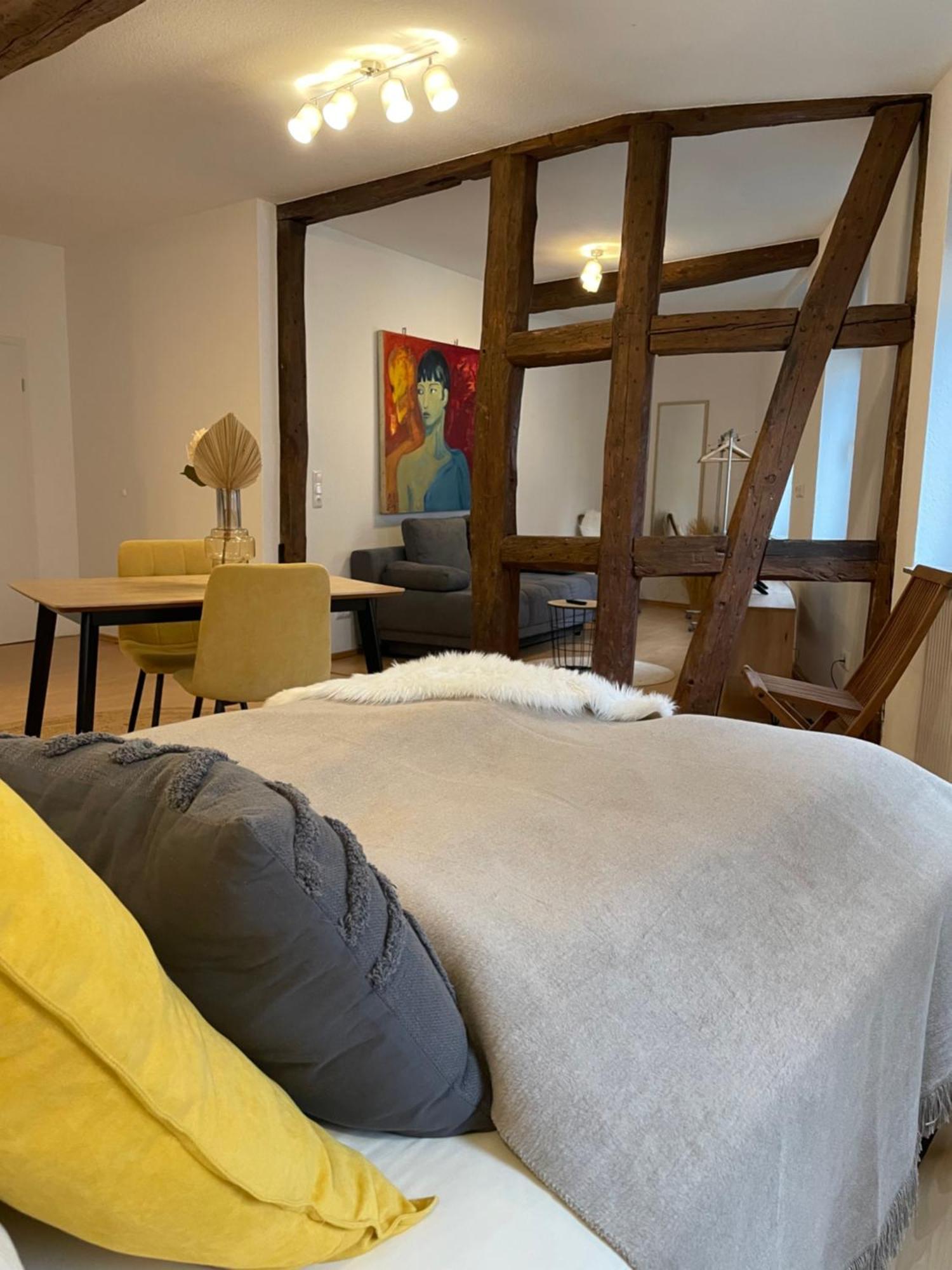 Bording Appartment La Romantica Фулда Екстериор снимка