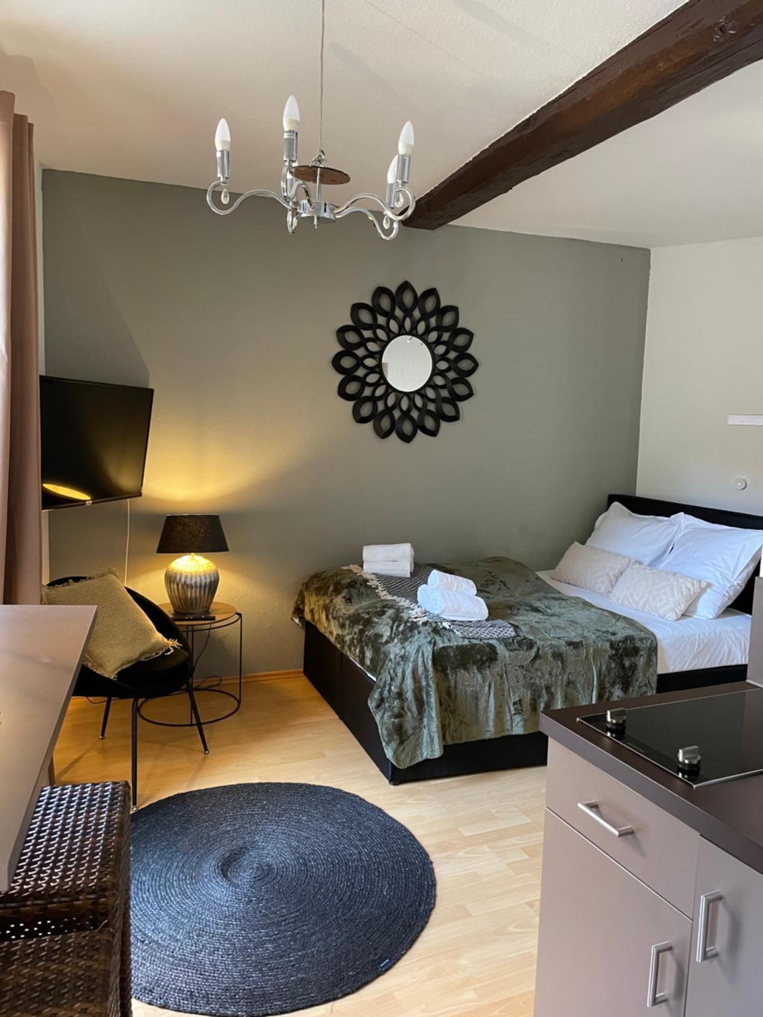 Bording Appartment La Romantica Фулда Екстериор снимка